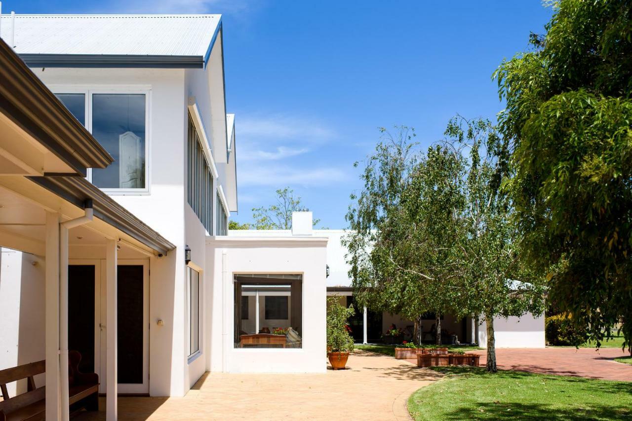 Fairlawn Estate Guest House Busselton Exterior photo